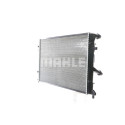 Radiateur, refroidissement du moteur