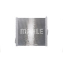 Radiateur, refroidissement du moteur