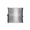 Radiateur, refroidissement du moteur