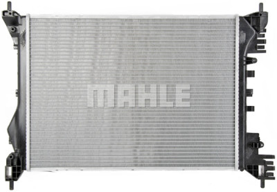 Radiateur, refroidissement du moteur