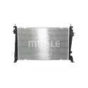 Radiateur, refroidissement du moteur