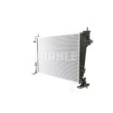Radiateur, refroidissement du moteur