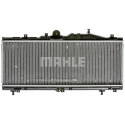 Radiateur, refroidissement du moteur