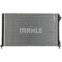 Radiateur, refroidissement du moteur