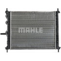 Radiateur, refroidissement du moteur