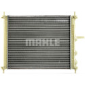 Radiateur, refroidissement du moteur
