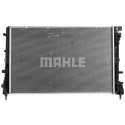 Radiateur, refroidissement du moteur