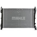 Radiateur, refroidissement du moteur