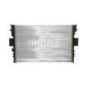 Radiateur, refroidissement du moteur