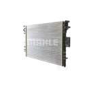 Radiateur, refroidissement du moteur