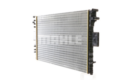 Radiateur, refroidissement du moteur