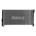 Radiateur, refroidissement du moteur
