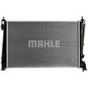 Radiateur, refroidissement du moteur