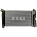 Radiateur, refroidissement du moteur
