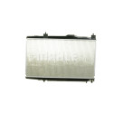 Radiateur, refroidissement du moteur
