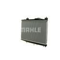 Radiateur, refroidissement du moteur
