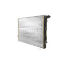 Radiateur, refroidissement du moteur