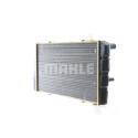 Radiateur, refroidissement du moteur