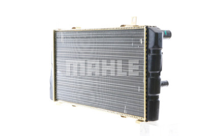Radiateur, refroidissement du moteur