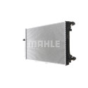 Radiateur, refroidissement du moteur