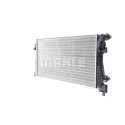 Radiateur, refroidissement du moteur