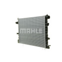Radiateur, refroidissement du moteur