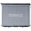Radiateur, refroidissement du moteur