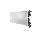 Radiateur, refroidissement du moteur