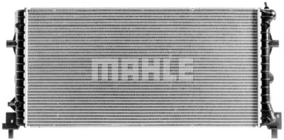 Radiateur, refroidissement du moteur