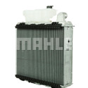Radiateur, refroidissement du moteur