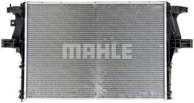 Radiateur, refroidissement du moteur