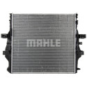 Radiateur, refroidissement du moteur