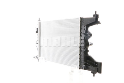 Radiateur, refroidissement du moteur