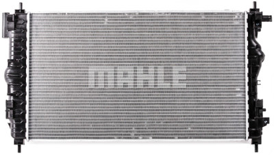 Radiateur, refroidissement du moteur
