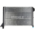 Radiateur, refroidissement du moteur