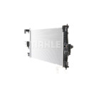 Radiateur, refroidissement du moteur