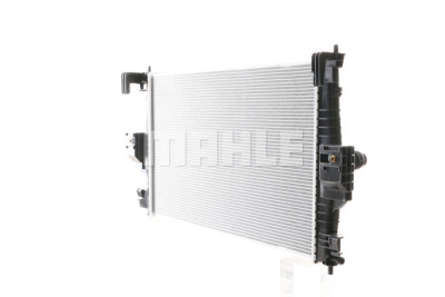 Radiateur, refroidissement du moteur