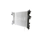Radiateur, refroidissement du moteur
