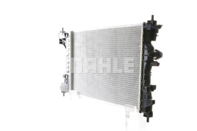 Radiateur, refroidissement du moteur