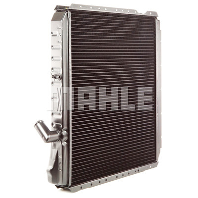 Radiateur, refroidissement du moteur