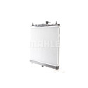 Radiateur, refroidissement du moteur