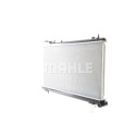 Radiateur, refroidissement du moteur