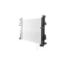 Radiateur, refroidissement du moteur