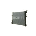 Radiateur, refroidissement du moteur