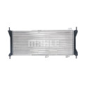 Radiateur, refroidissement du moteur