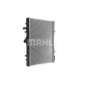 Radiateur, refroidissement du moteur