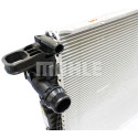 Radiateur, refroidissement du moteur