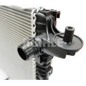 Radiateur, refroidissement du moteur