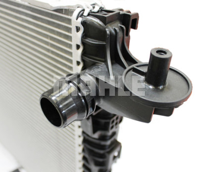 Radiateur, refroidissement du moteur