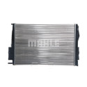 Radiateur, refroidissement du moteur